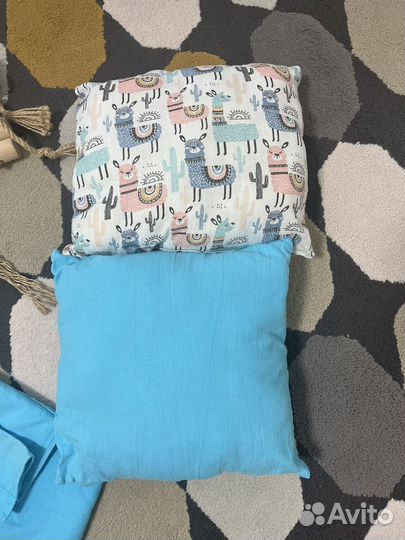 Качели детские подвесные