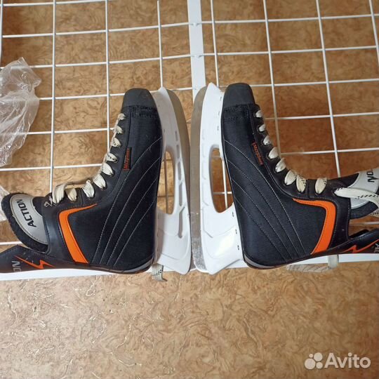 Коньки Max Power