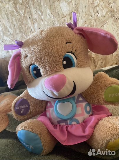 Игрушка Мышь