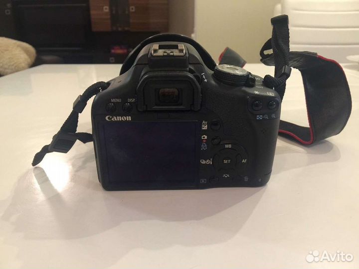 Canon 500d + Canon 17-55 2.8