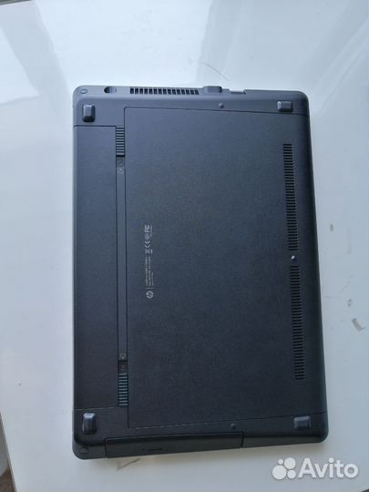 Ноутбук hp probook 4540s