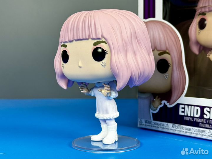 Funko Pop 1578 Enid Sinclair (Wednesday)