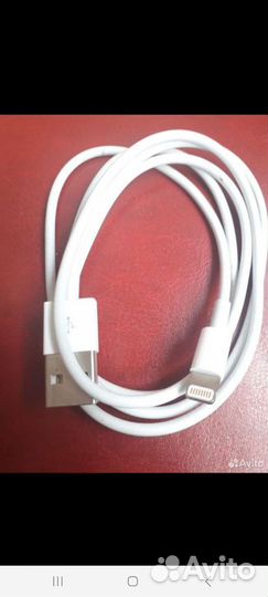 Кабель оригинальный Apple