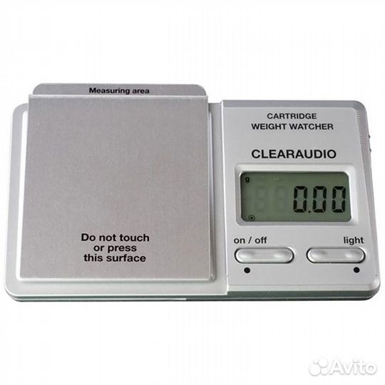 Весы для головки звукоснимателя Clearaudio Weight