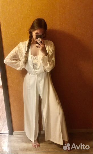 Платье комбинезон