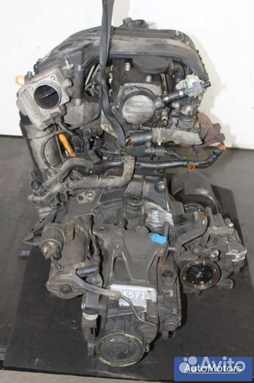 Двигатель Volkswagen Caddy 2, 2000 год