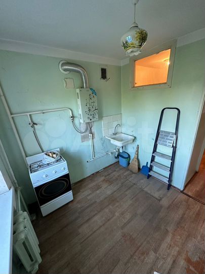 2-к. квартира, 43 м², 4/5 эт.