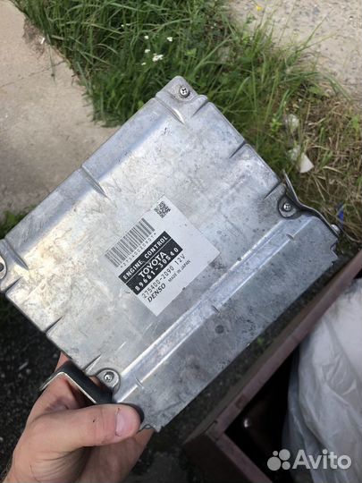 Engine control Toyota 89661-30s40