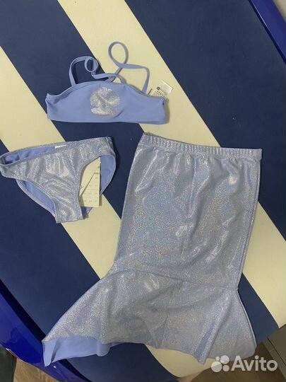 Купальник на девочку