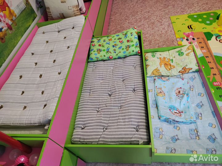 Мебель для детского сада