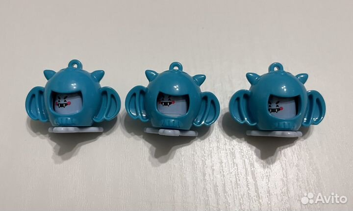 Игрушки из Киндер Сюрприз Kinder Surprise