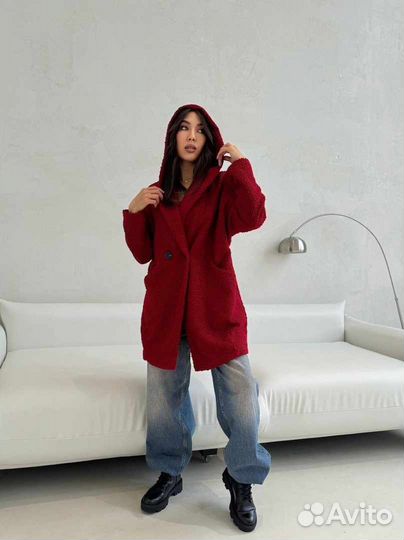 Кардиган тедди