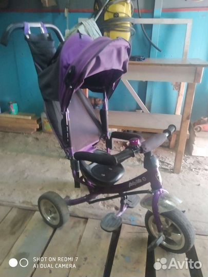 Коляска трансформер