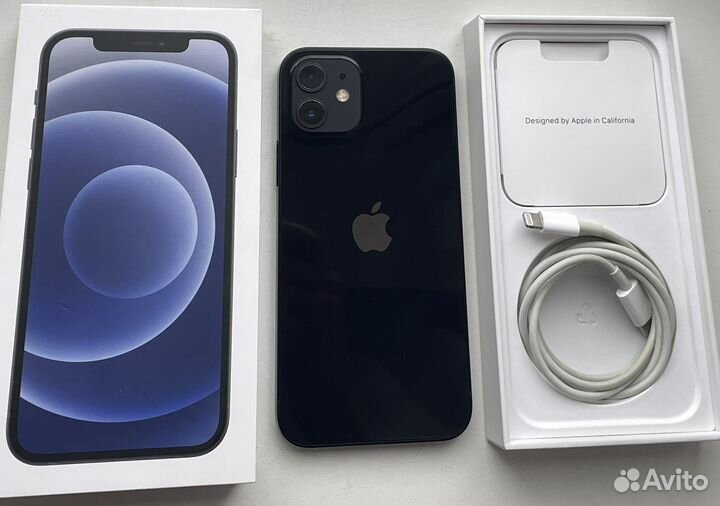 iPhone 12, 64 ГБ
