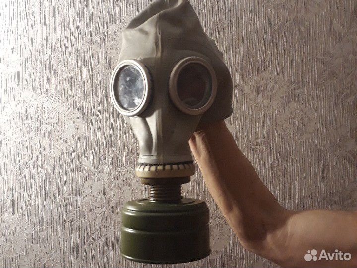 Противогаз