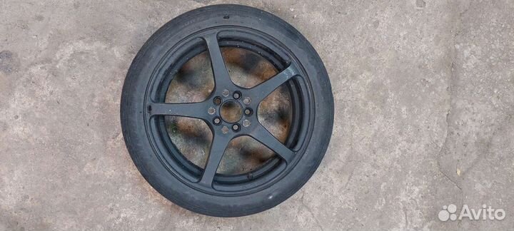Диски r17 5 112 7 j ET47