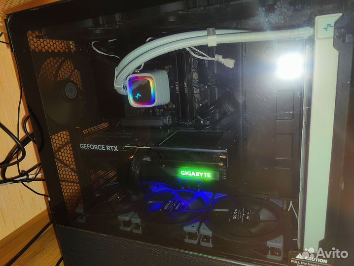 Игровой компьютер