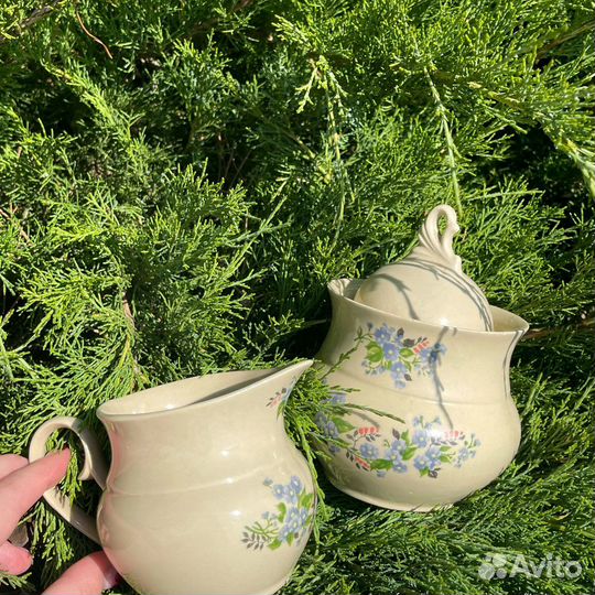 Чайный сервиз