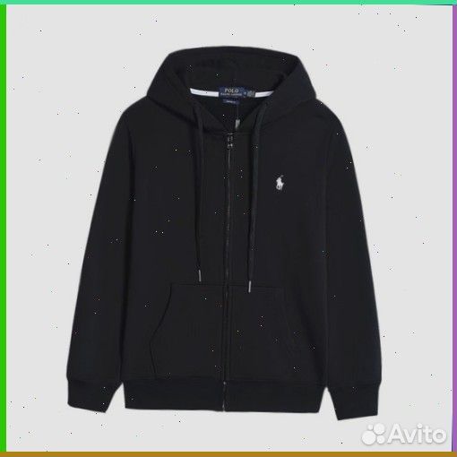 Зип Худи Polo Ralph Lauren (Artikle товара: 41464)