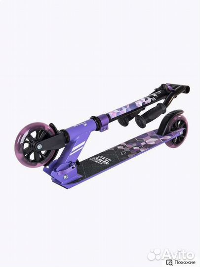 Самокат Tech Team Comfort 125