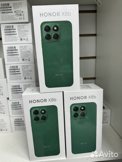 HONOR X8b, 8/128 ГБ