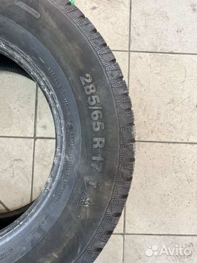 Continental ComfortContact - 5 285/65 R17