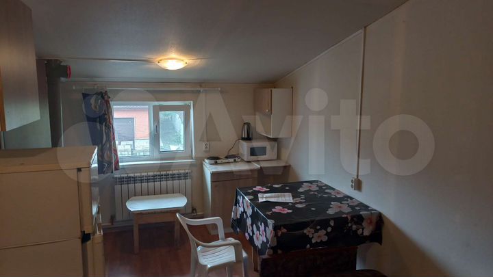 Апартаменты-студия, 24 м², 1/2 эт.