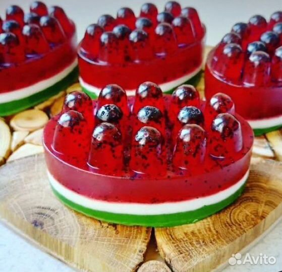 Мыло ручной работы