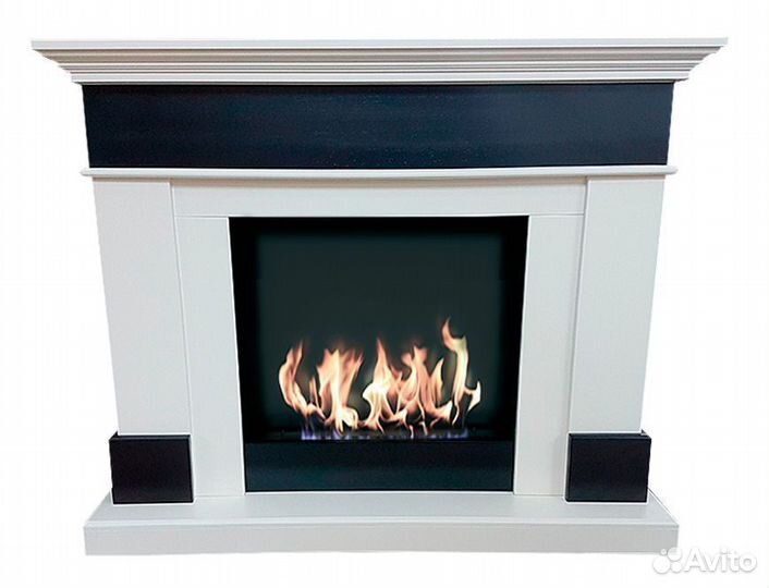Биокамин напольный