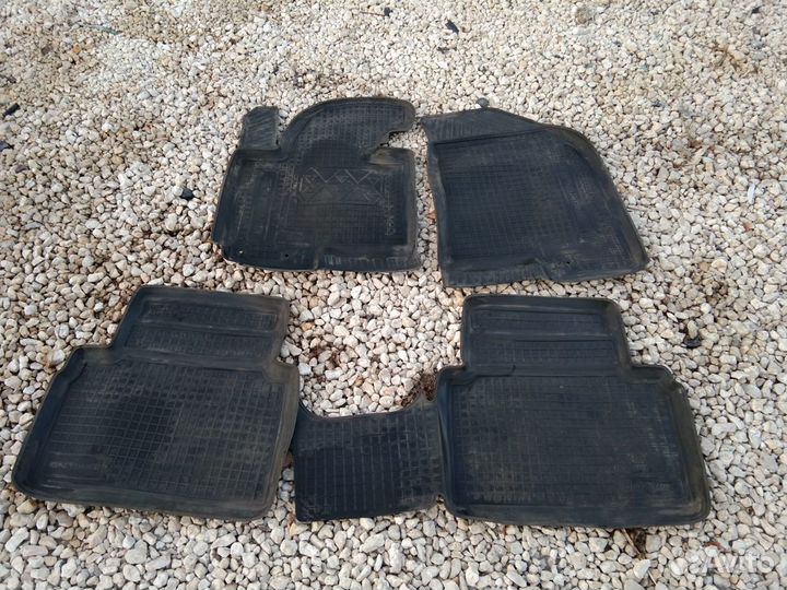 Коврики в салон Киа Спортейдж 3