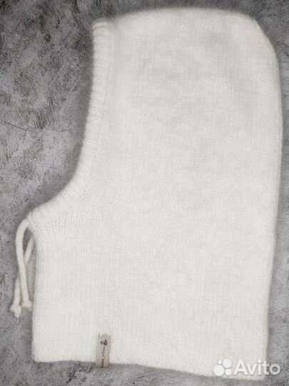 Капор из пуха норки