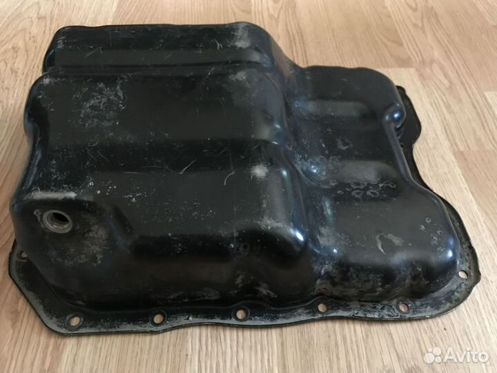 Поддон двигателя 4b10 4b11 Mitsubishi 1.8 2.0 л