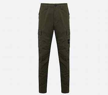 Stone Island Cabardine Cargo Pants