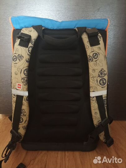 Ранец школьный lego