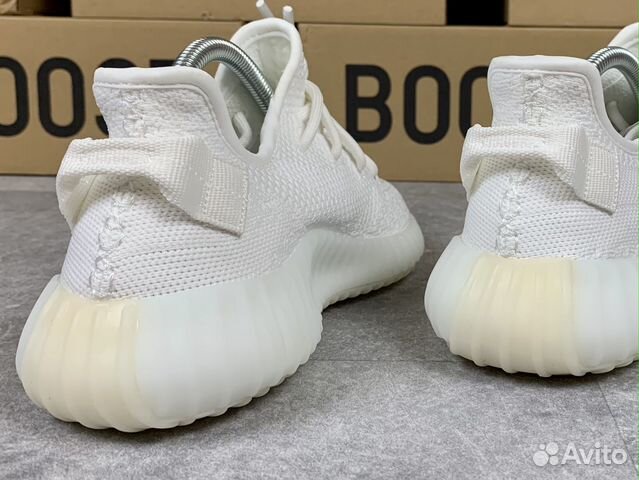 Кроссовки Adidas Yeezy Boost 350 White