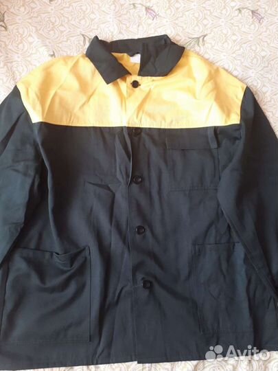 Костюм рабочий