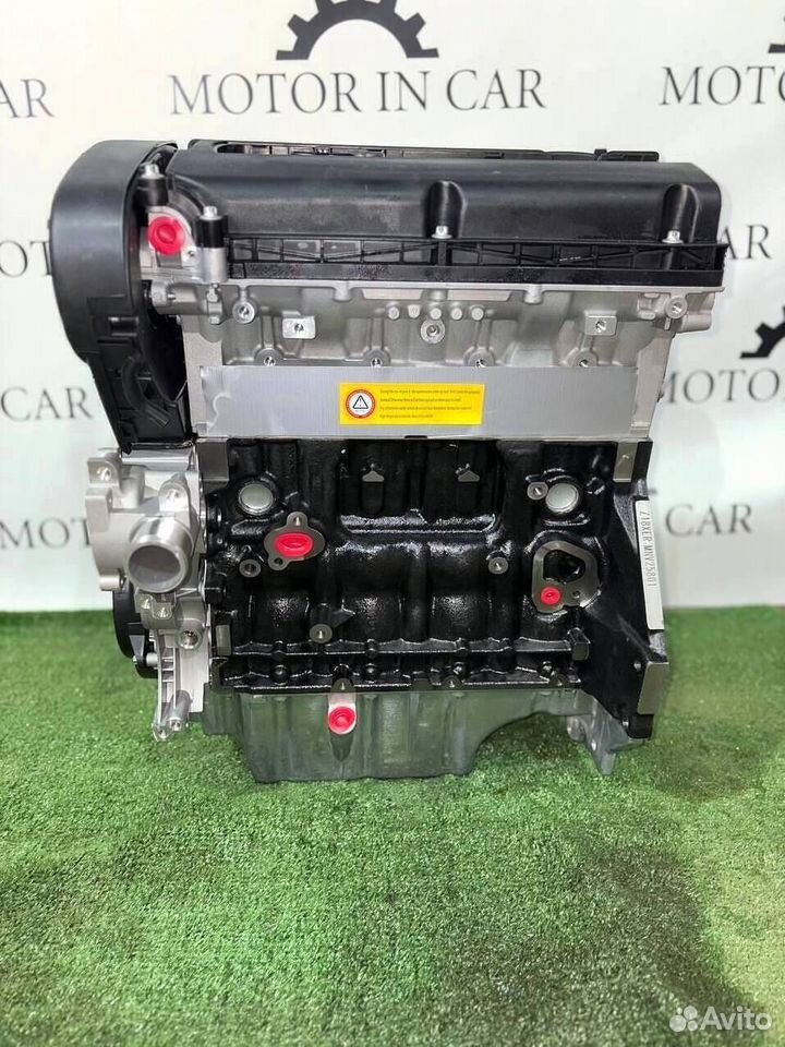 Новый двигатель Opel A14NET, Петропавловск