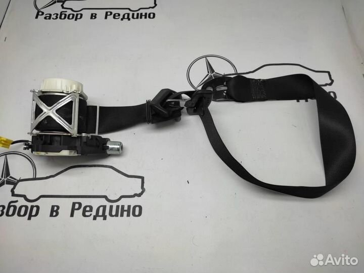 Ремень безопасности задний правый w251 R-class