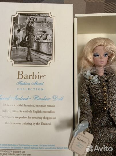 Кукла Barbie коллекционная