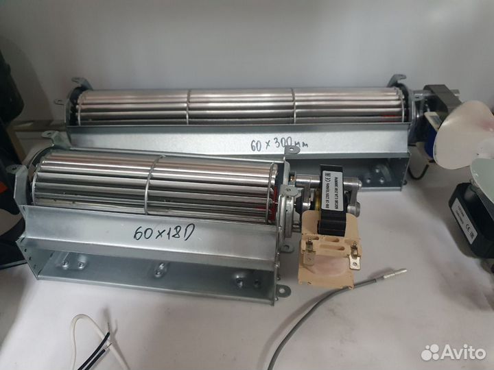 Запчасти для коммерческих холодильников и витрин