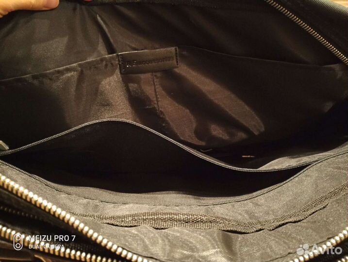 Сумка портфель мужская