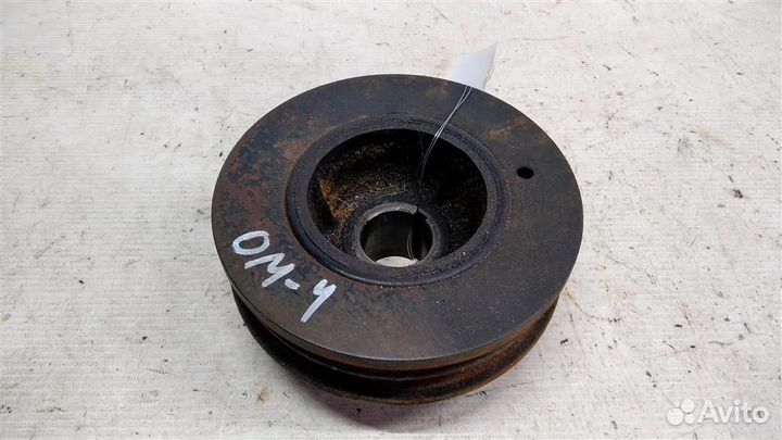 Шкив коленвала клиновой Opel Omega A