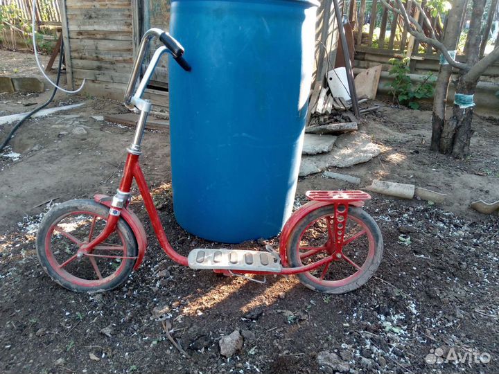 Самокат Орлик