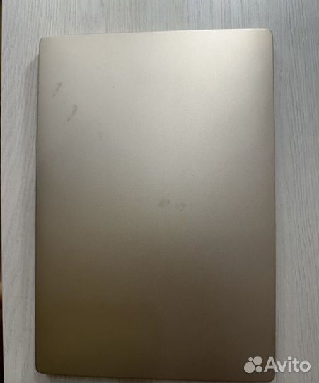 Xiaomi Mi notebook air 12.5 gold (4 HB/128GB)