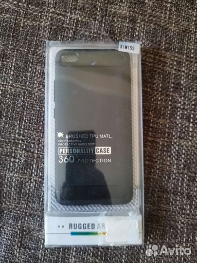 Чехол бампер на Xiaomi mi5s