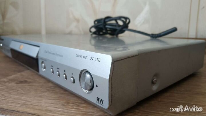 DVD плеер Pioneer DV-470