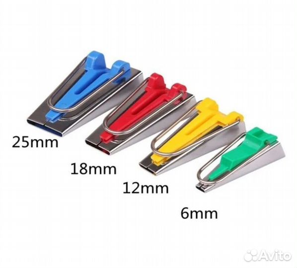 Набор для изготовления косой бейки