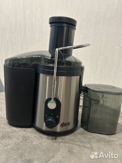 Соковыжималка Фея 4550