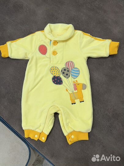 Комбинезон