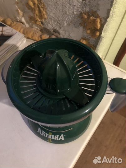 Соковыжималка